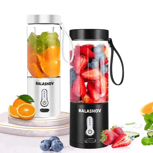 530ML Portable USB Rechargeable Juicer
