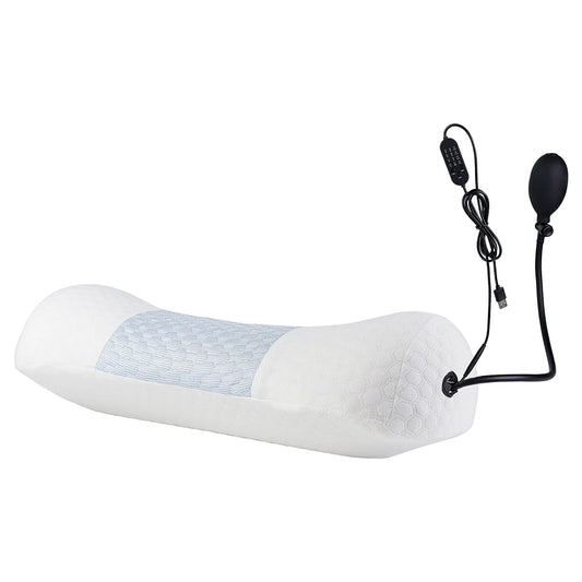 Airbag Waist Massage Pillow