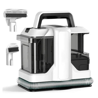 Handheld Upholstery and Carpet Cleaner