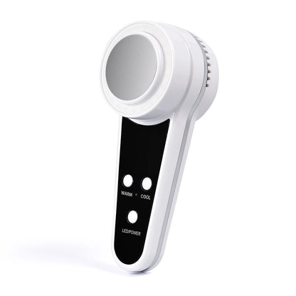 LED Hot & Cold Facial Therapy Device