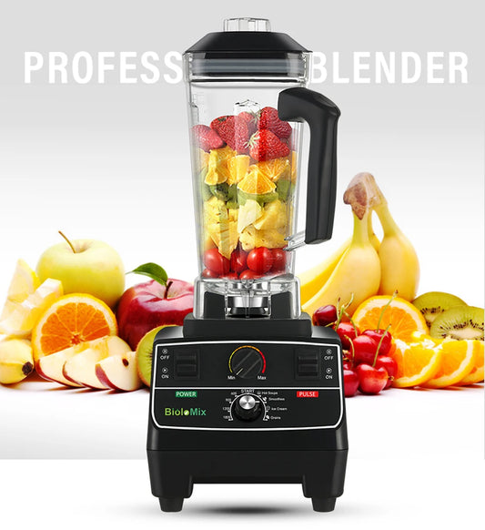 2200W 2L Smart Blender & Food Processor
