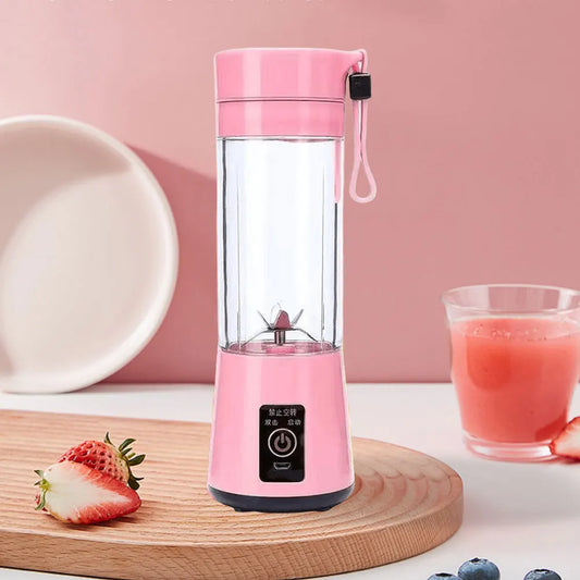 400ml Fruit Fresh Juicer with 6 Blades