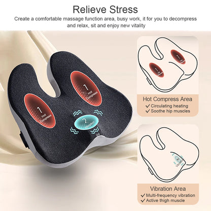 Electric Massage Chair Cushion