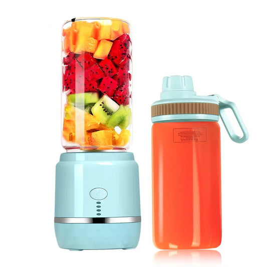 Portable USB Rechargeable Smoothie Blender