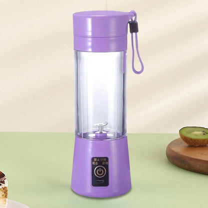 400ml Fruit Fresh Juicer with 6 Blades