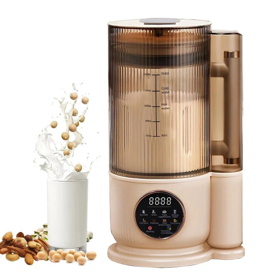 8-in-1 Automatic Soy Milk Maker